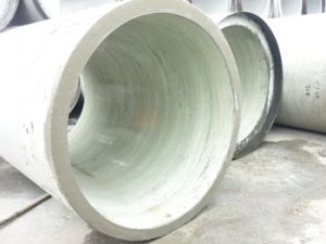 内衬玻璃钢钢筋混凝